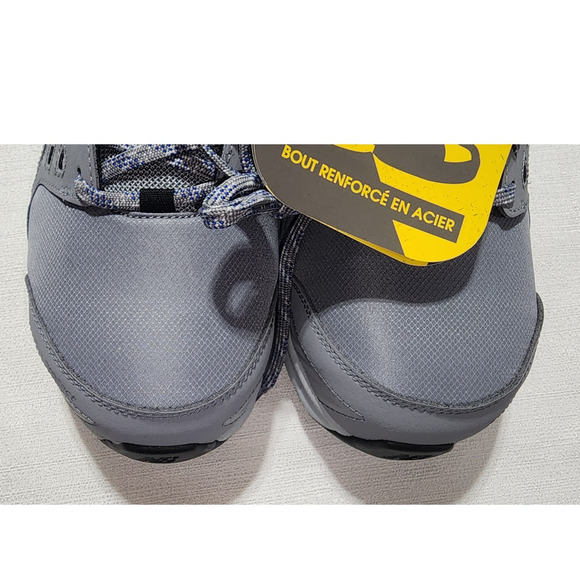 New balance 412ew blue and white size 8.5 alloy toe - Picture 3 of 9